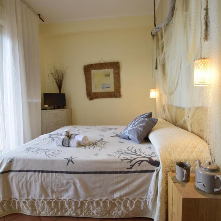 Palermo Mare Holidays - Appartamento con 1 Camera da Letto, Vista Mare e Terrazza - 6