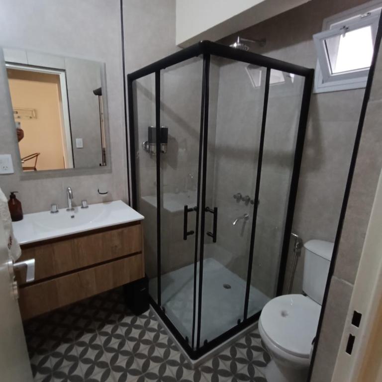 Departamento céntrico Bahía Blanca 1D - One-Bedroom Standard Apartment - 9