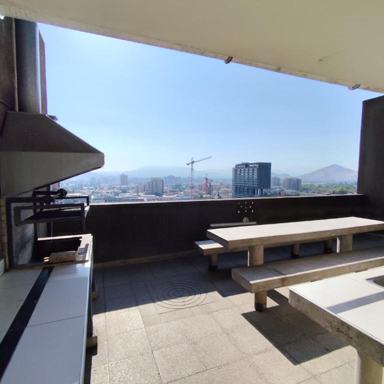 Apartment in Santiago Centro - Two-Bedroom Apartment - 3