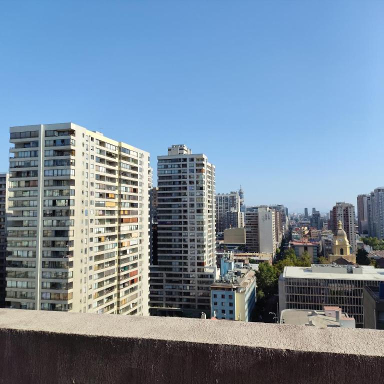 Apartment in Santiago Centro - Two-Bedroom Apartment - 2