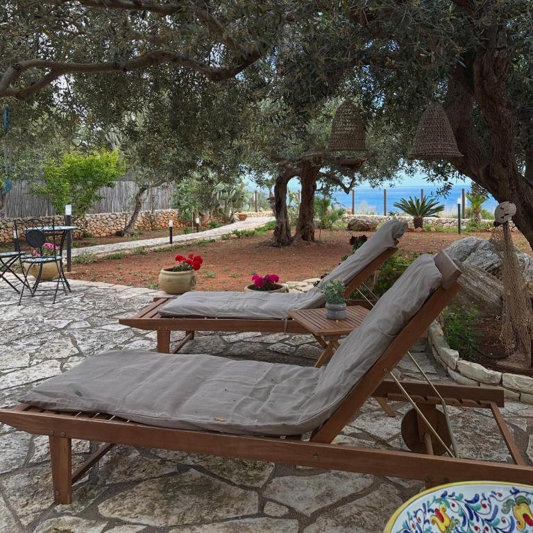 Villa Cala Bianca - Villa with Sea View - 24