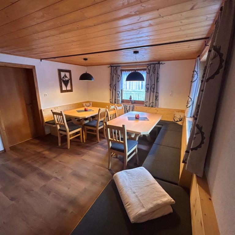 Ferienhaus Berghof Geisler - Ferienhaus - 8
