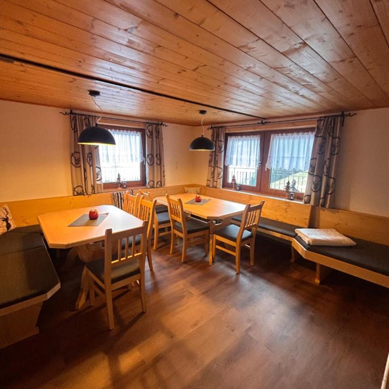 Ferienhaus Berghof Geisler - Ferienhaus - 9