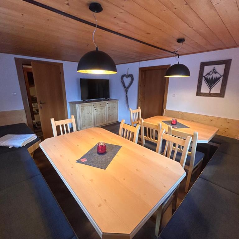 Ferienhaus Berghof Geisler - Ferienhaus - 10