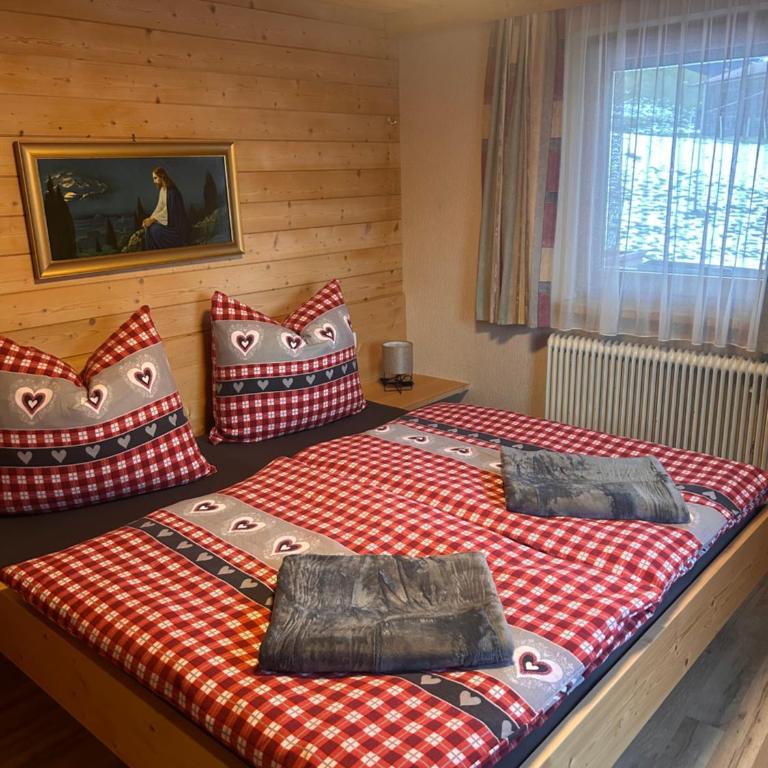 Ferienhaus Berghof Geisler - Ferienhaus - 17