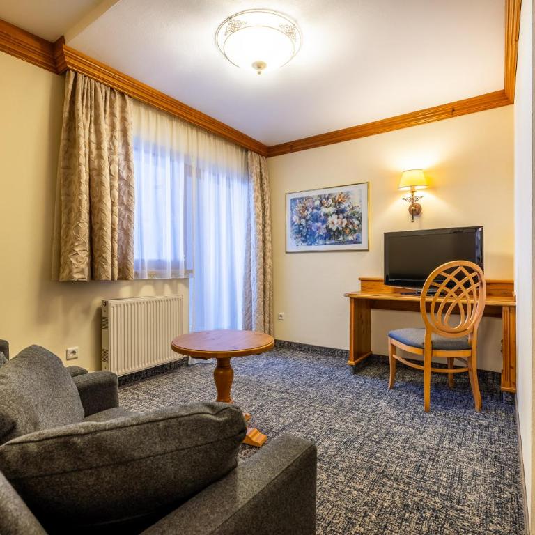 Hotel Alpenrose - Familienzimmer - 1