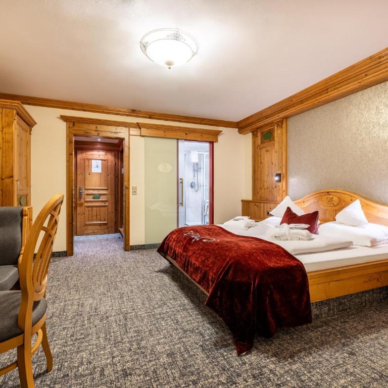 Hotel Alpenrose - Familienzimmer - 2