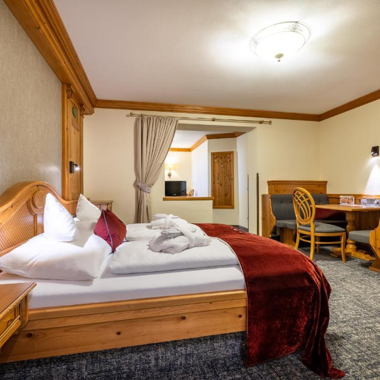 Hotel Alpenrose - Familienzimmer - 3