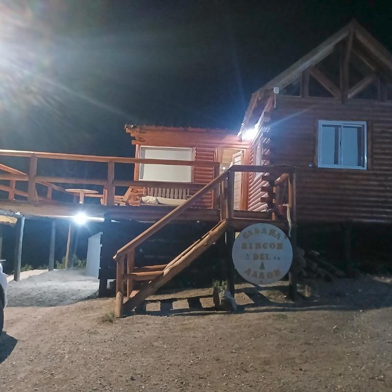 Cabaña Potrerillos, Rincón del Aarón - Chalet de 2 dormitorios - 2