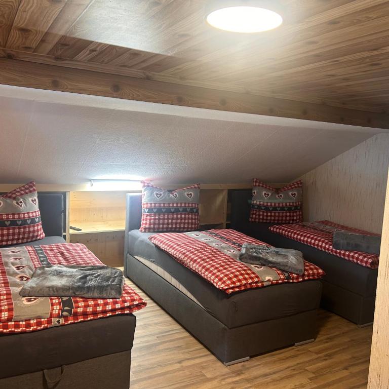 Ferienhaus Berghof Geisler - Ferienhaus - 21