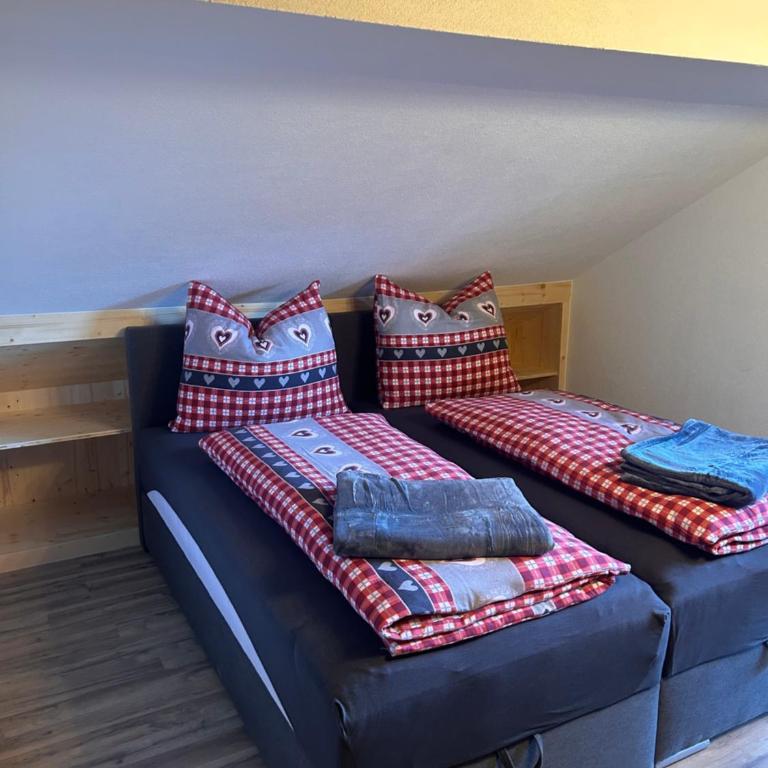 Ferienhaus Berghof Geisler - Ferienhaus - 22