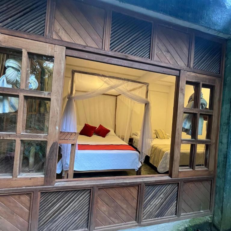 Casa Kwalama - Habitación Doble con vistas al jardín - 15