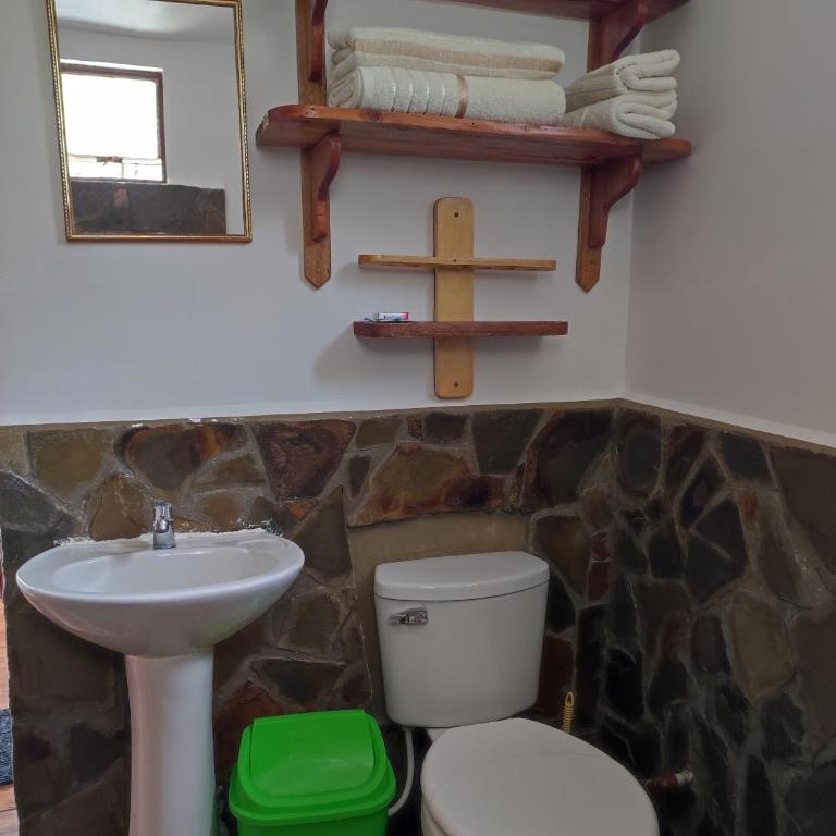 Ecolodge INTI WATA - Deluxe King Room - 4