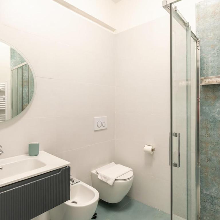 CityLife - Design Suite Duomo con WiFi - One-Bedroom Apartment - 4