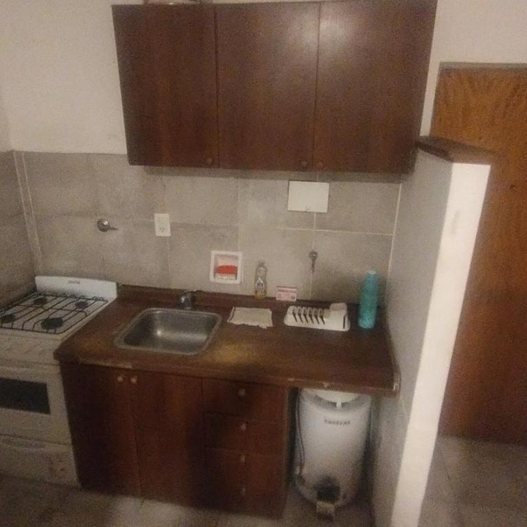 Departamento en Necochea - One-Bedroom Apartment - 4