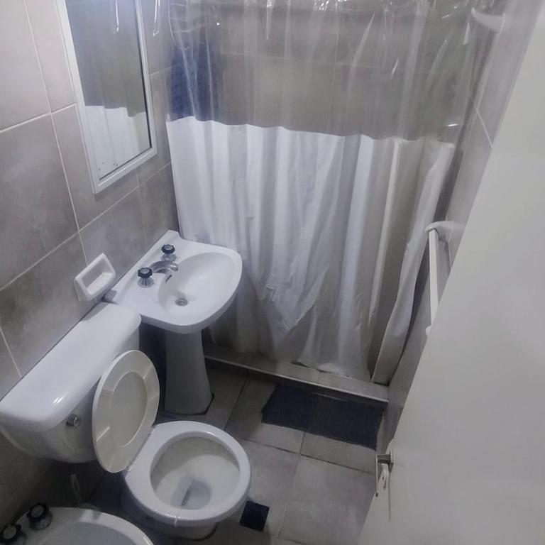 Departamento en Necochea - One-Bedroom Apartment - 5