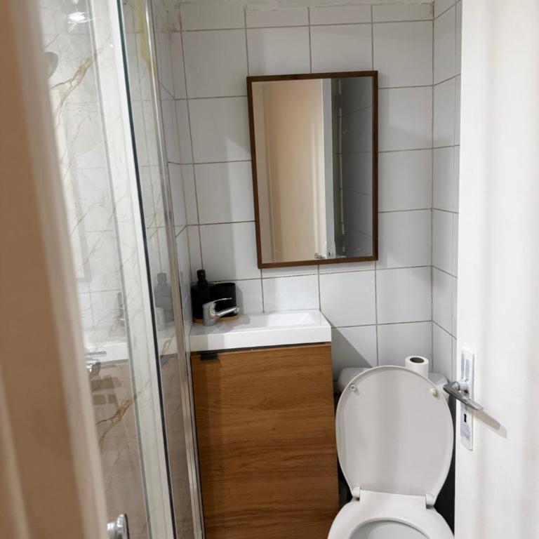 La Maison Cachée moderne - One-Bedroom Apartment - 7