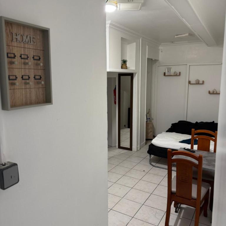 La Maison Cachée moderne - One-Bedroom Apartment - 5