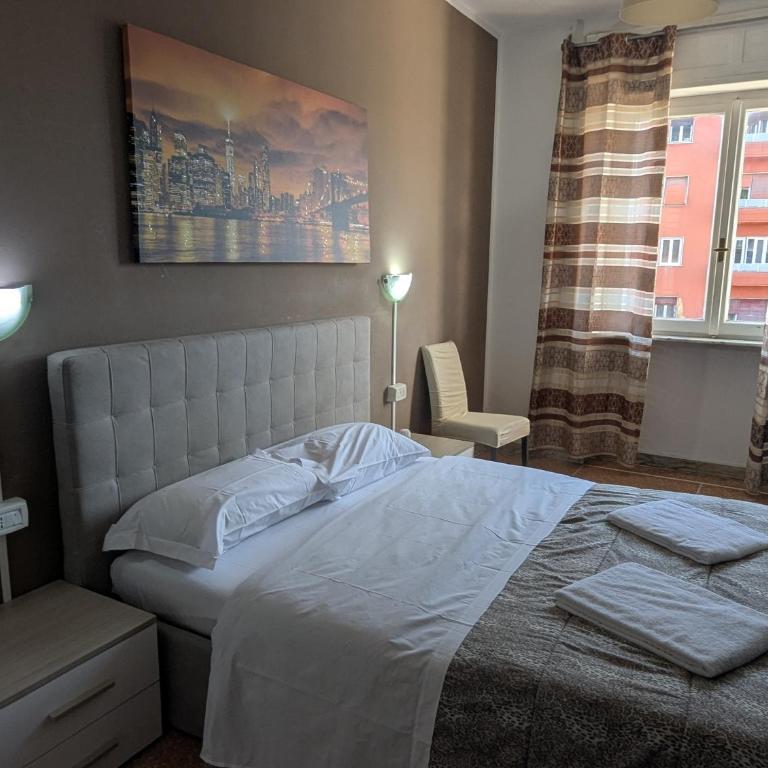 Pearl Pisa guest house - Double Room with Shared Bathroom - 6