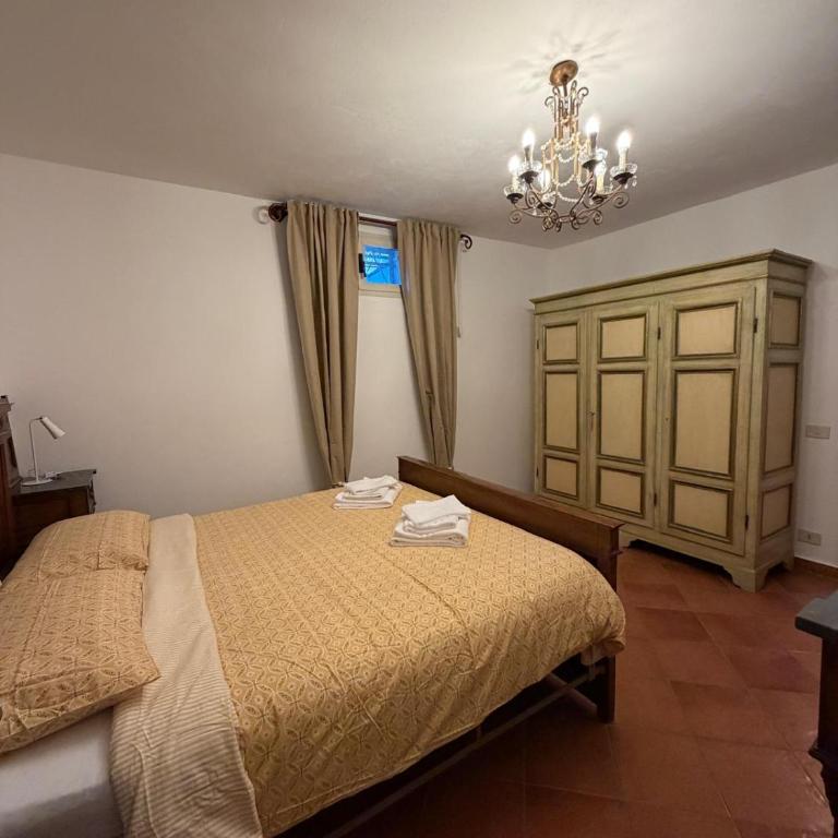 Chianti Villa with Private Park, 2 Apartments & Panoramic Views - Appartamento con 2 Camere da Letto - 20