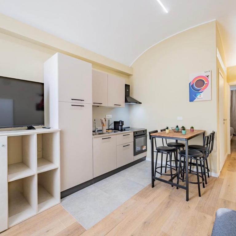 Torino Urban Apartment - Appartamento con 1 Camera da Letto - 1