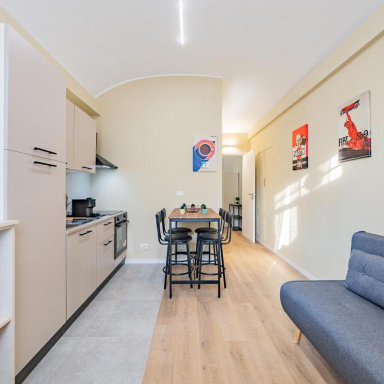 Torino Urban Apartment - Appartamento con 1 Camera da Letto - 4