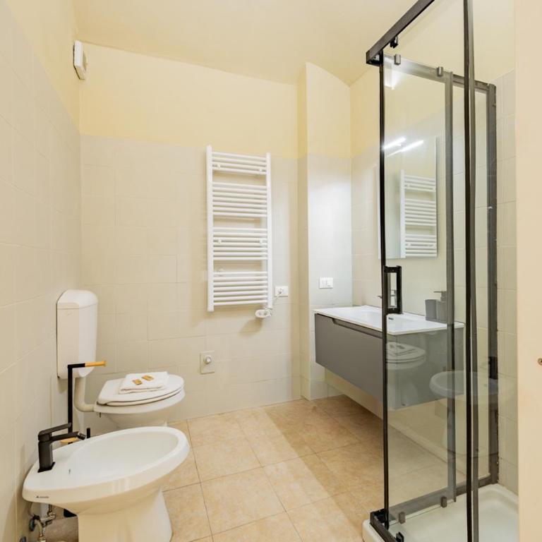 Torino Urban Apartment - Appartamento con 1 Camera da Letto - 10