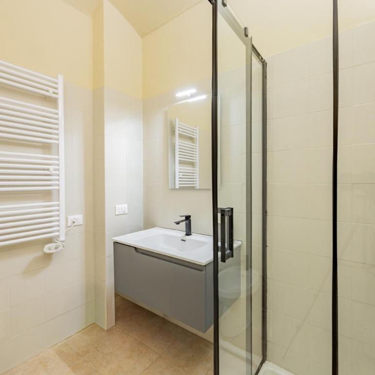 Torino Urban Apartment - Appartamento con 1 Camera da Letto - 12