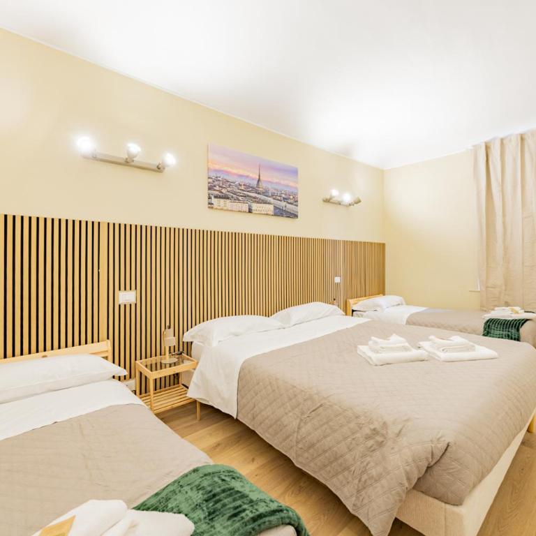 Torino Urban Apartment - Appartamento con 1 Camera da Letto - 11