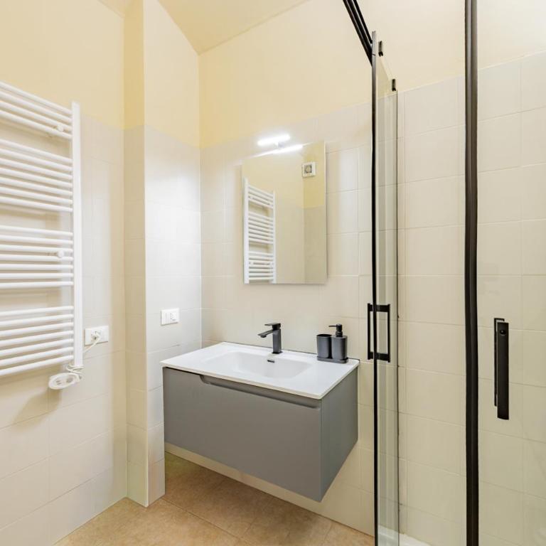 Torino Urban Apartment - Appartamento con 1 Camera da Letto - 14