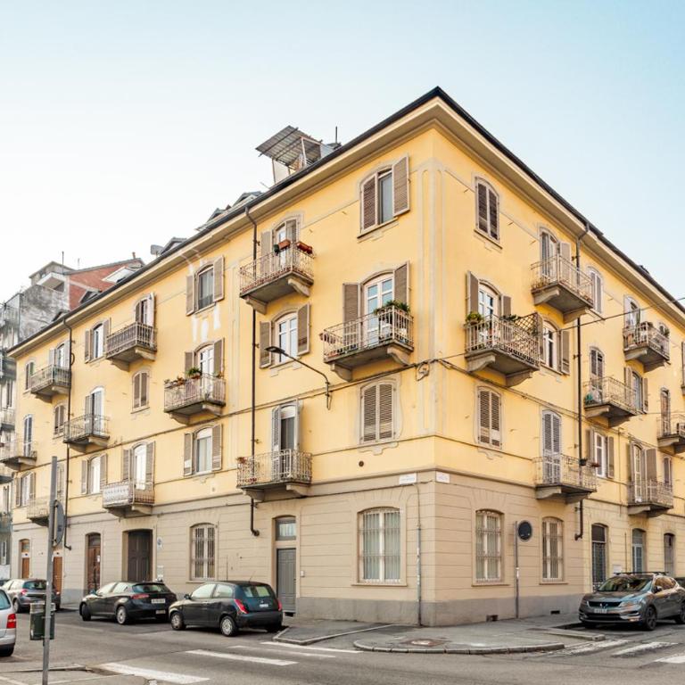 Torino Urban Apartment - Appartamento con 1 Camera da Letto - 16