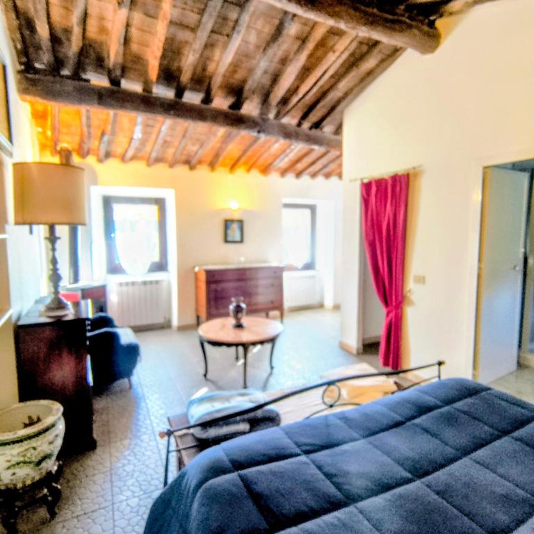 Agriturismo Locanda del Papa - Ampia Camera Matrimoniale - 8