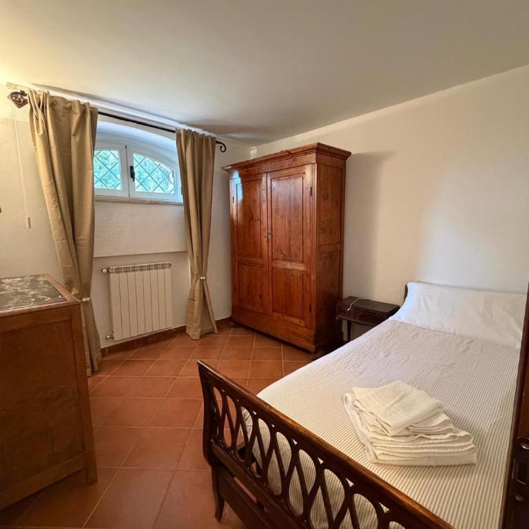 Chianti Villa with Private Park, 2 Apartments & Panoramic Views - Appartamento con 2 Camere da Letto - 22
