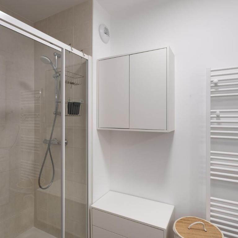 Douce Escale - Avec terrasse proche gare de St Malo - Apartamento de 1 dormitorio - 4