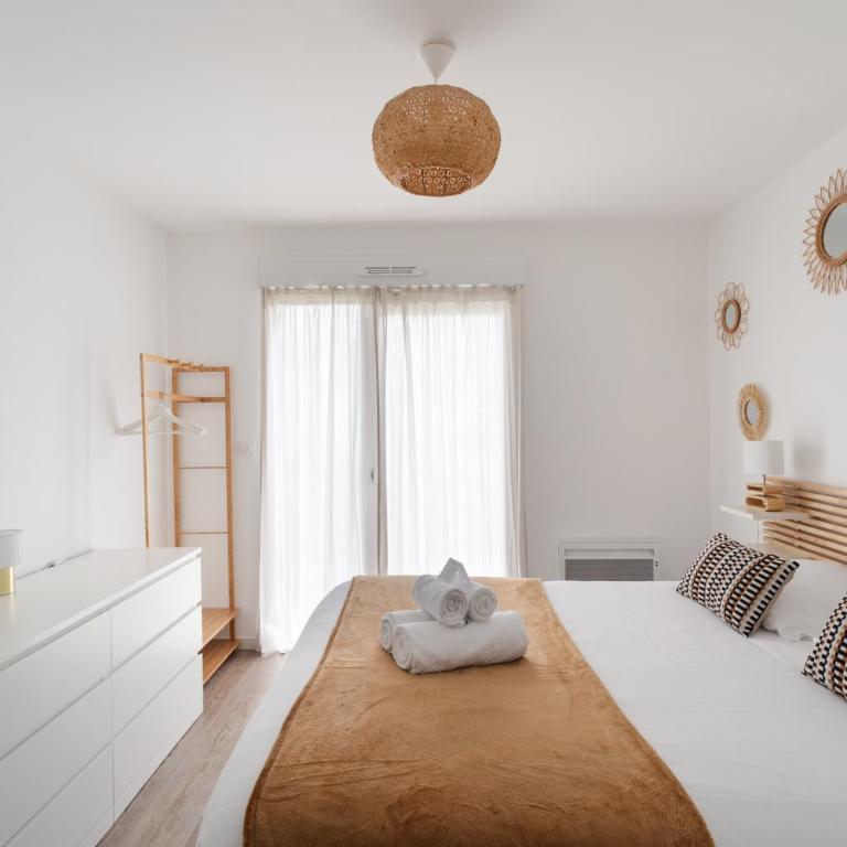 Douce Escale - Avec terrasse proche gare de St Malo - Apartamento de 1 dormitorio - 3