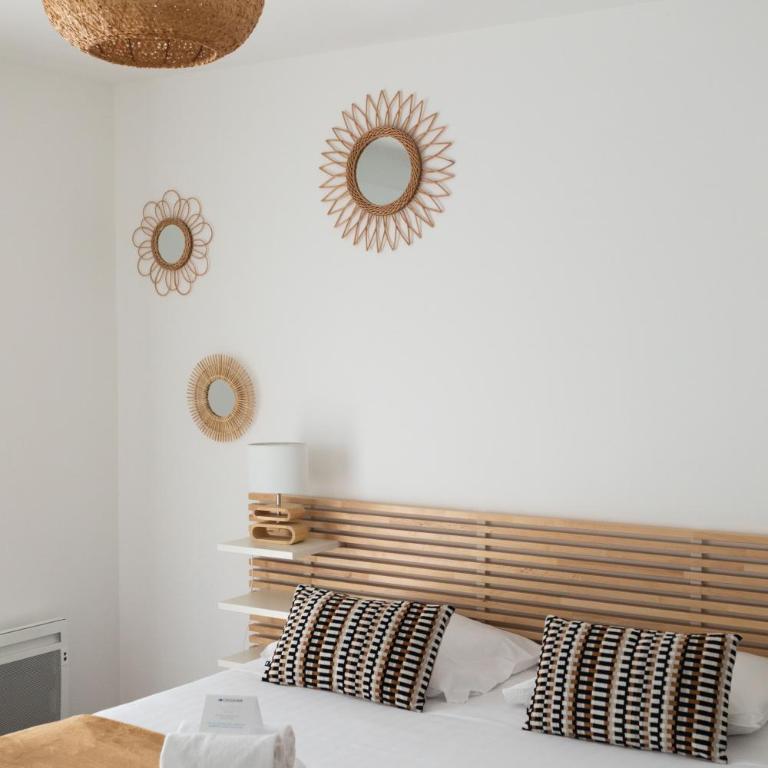 Douce Escale - Avec terrasse proche gare de St Malo - Apartamento de 1 dormitorio - 11