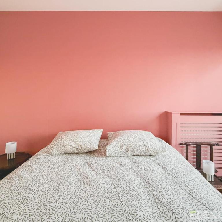 Spacieux T3 dans le 13ème avec petit balcon et vu sur les toits de Paris - Appartement - 24