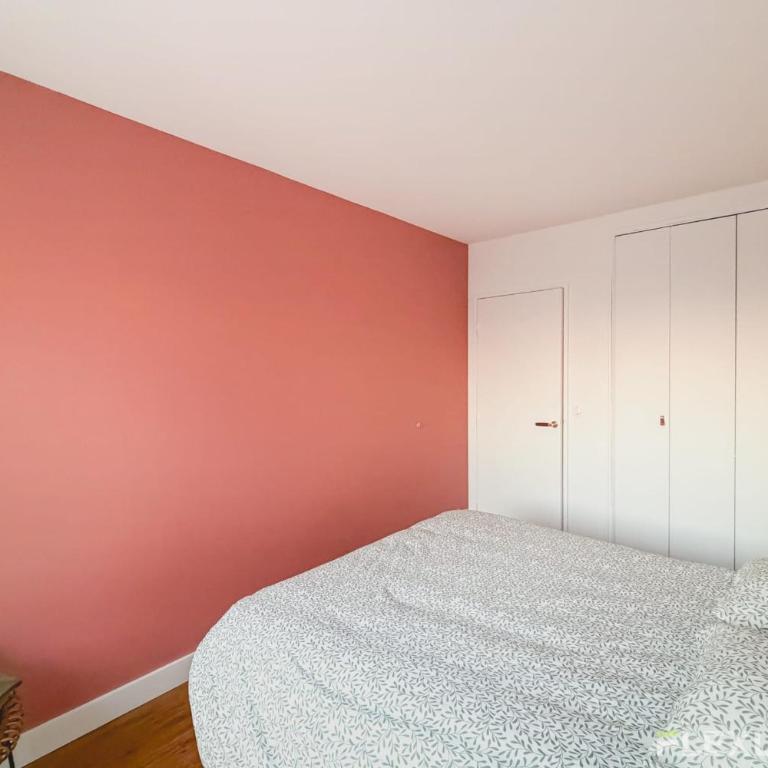 Spacieux T3 dans le 13ème avec petit balcon et vu sur les toits de Paris - Appartement - 26