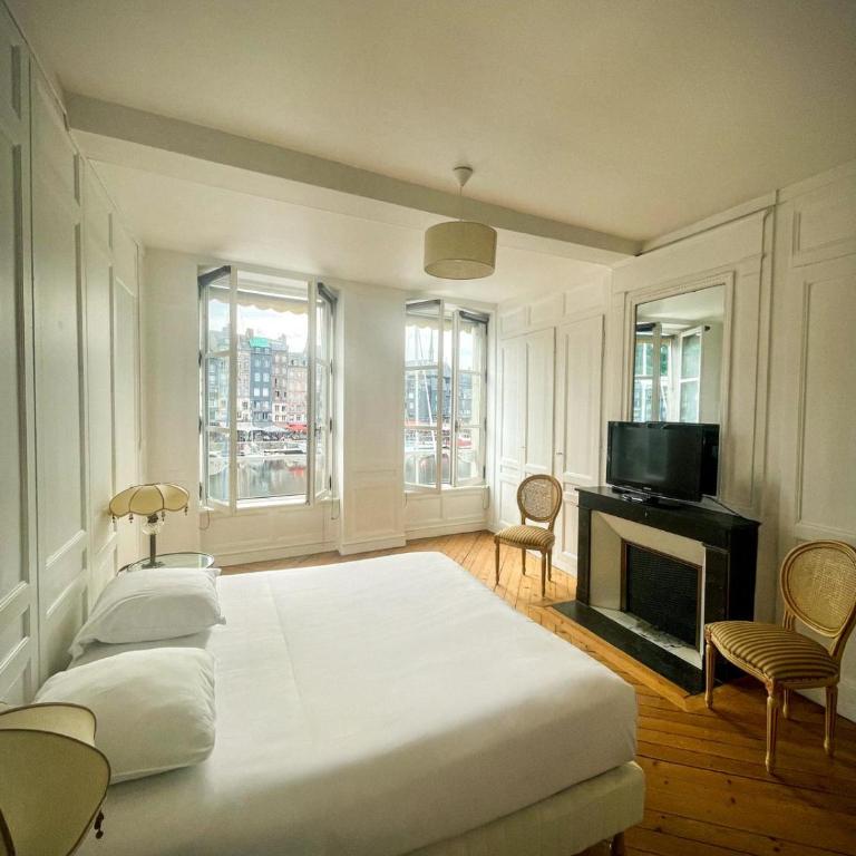Appartements avec vue sur le port - Appartement avec Vue - 3