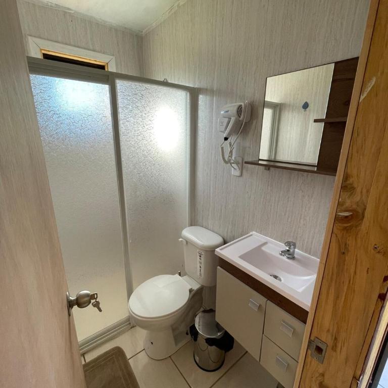 Mini cabaña con tinaja - One-Bedroom Apartment - 2