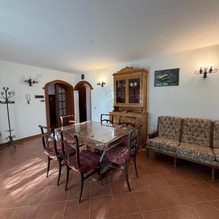Chianti Villa with Private Park, 2 Apartments & Panoramic Views - Appartamento con 2 Camere da Letto - 15