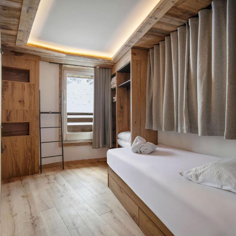 Appartement Le Belvédère - Apartment mit 4 Schlafzimmern - 20