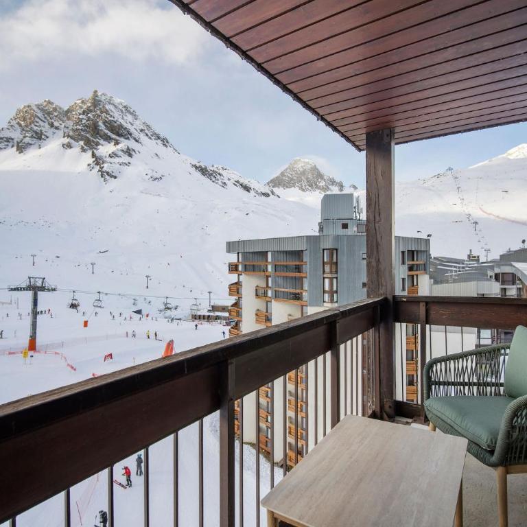 Appartement Le Belvédère - Apartment mit 4 Schlafzimmern - 25