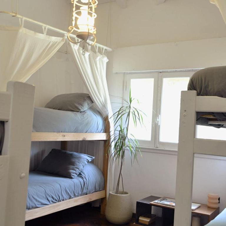 Bai Bai Surf House - Cama individual en habitación compartida - 1