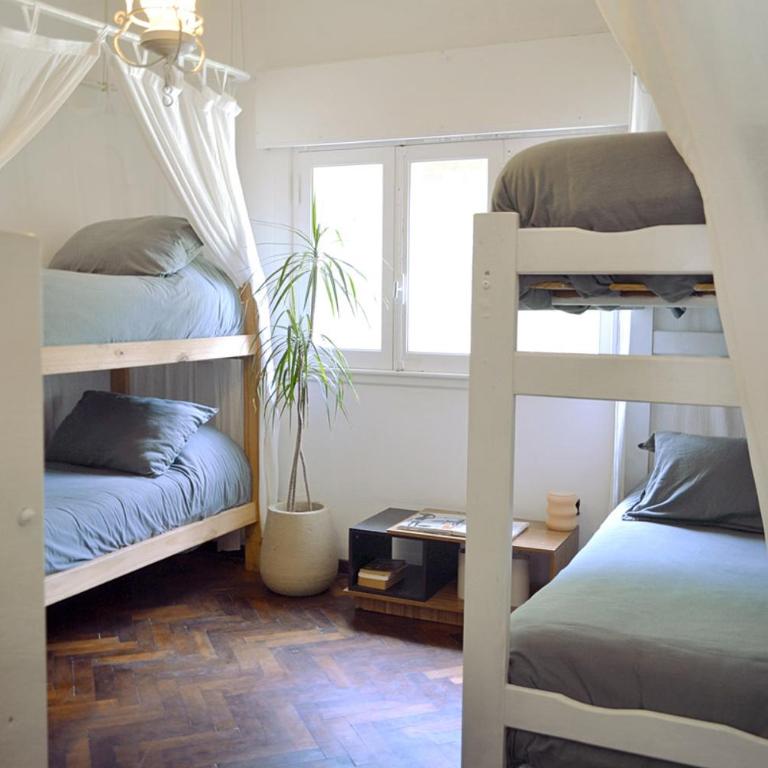 Bai Bai Surf House - Cama individual en habitación compartida - 3