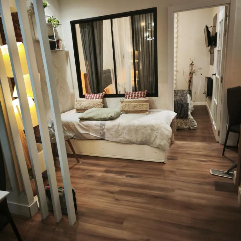 Precioso apartamento en pico de collarada - Apartamento de 2 dormitorios - 7