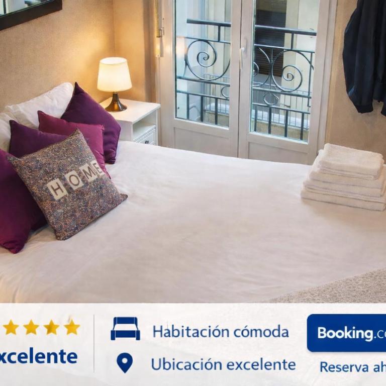 Balcón curva de Estafeta - Centro - Apartamento con balcón - 1