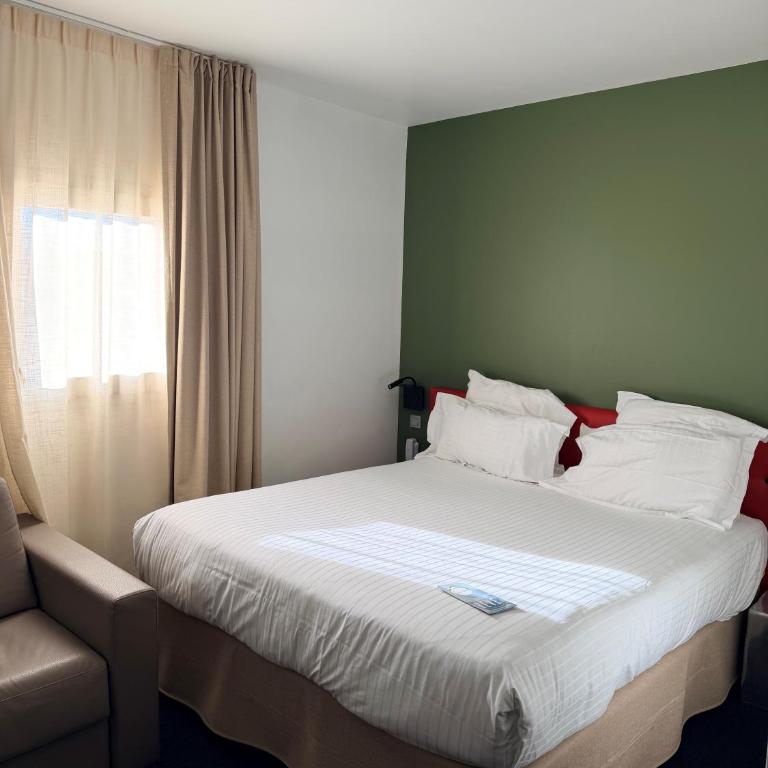 Hôtel Cyano Fréjus-Saint Raphaël - Chambre Double Privilège - 1