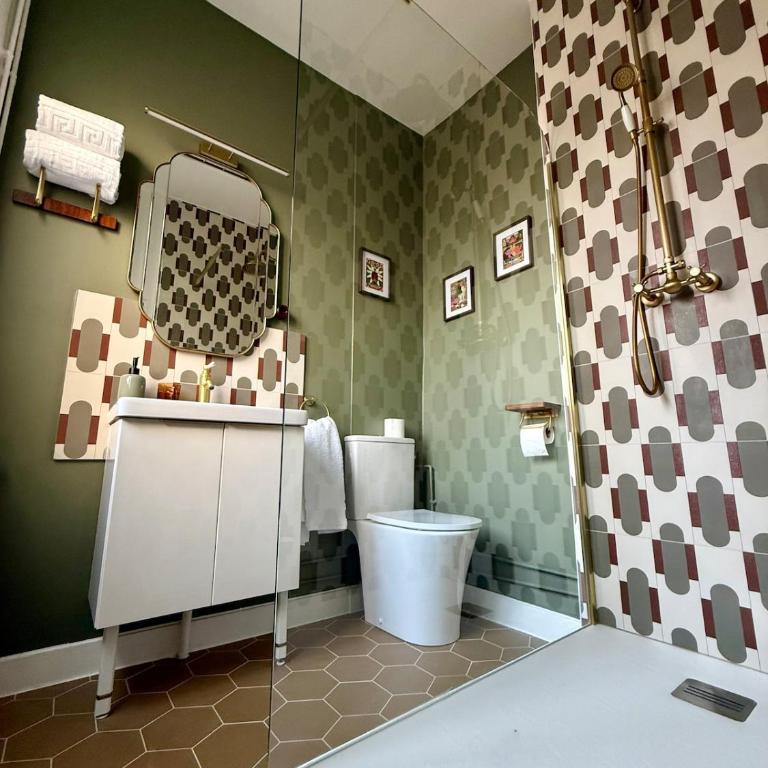 Appartement de charme - Coeur d'Orléans et proche gare - Apartment - 15