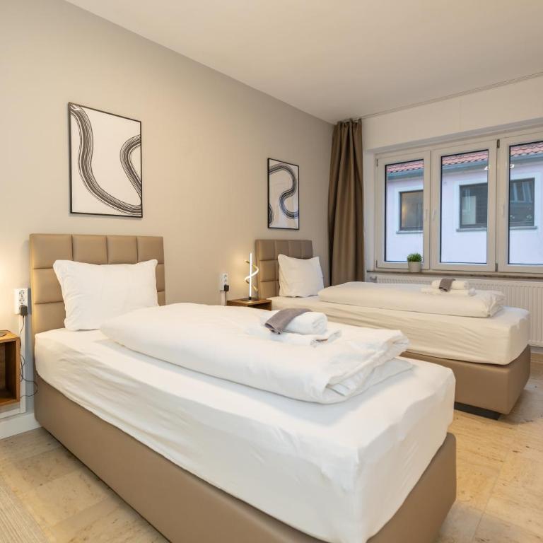 Balcony - Central Apartment - Apartment mit 1 Schlafzimmer - 1